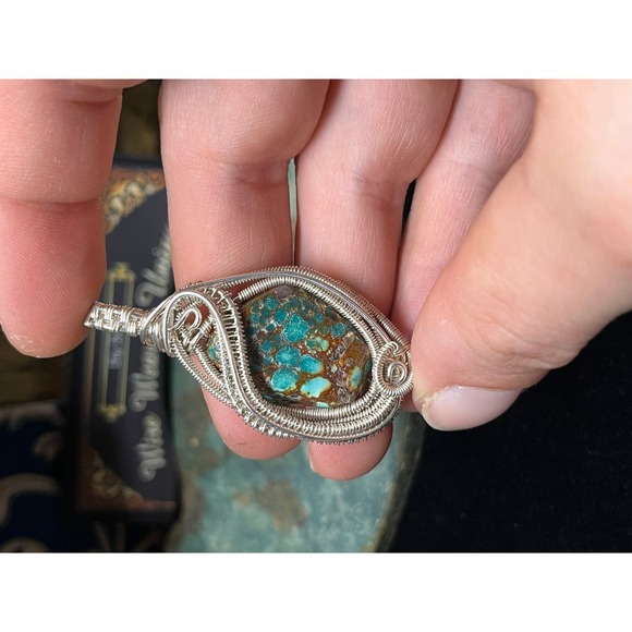 Kingman Arizona Turquoise - Picture 2 of 10